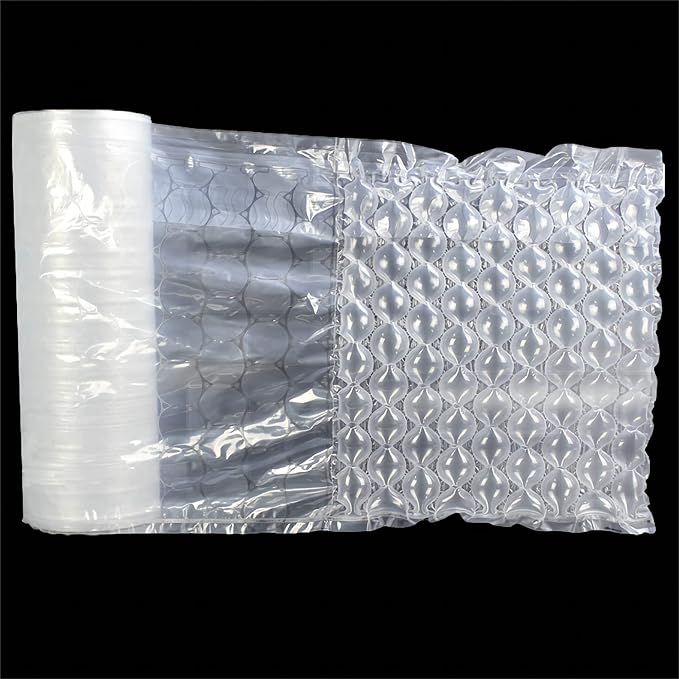 Inflated Air Bubble Roll